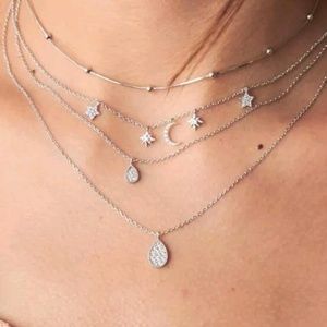 😍MULTILAYER NECKLACE